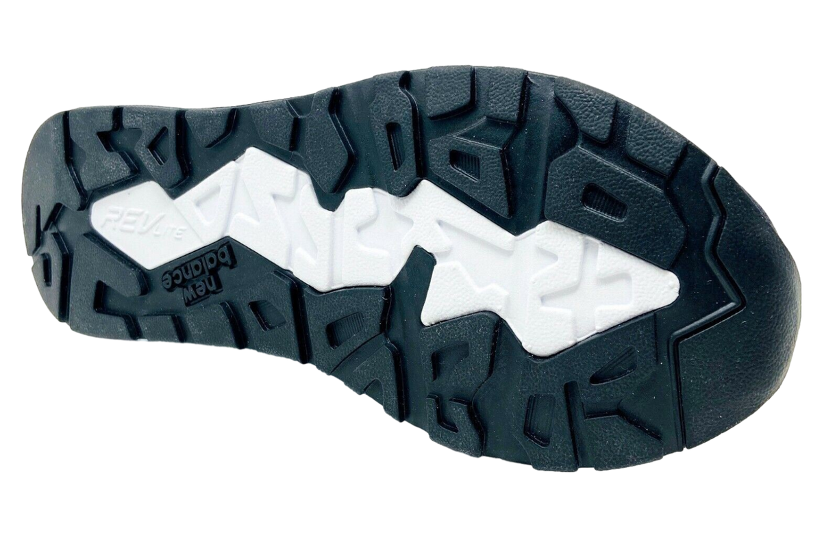New Balance 580 Black / Grey - Image 5