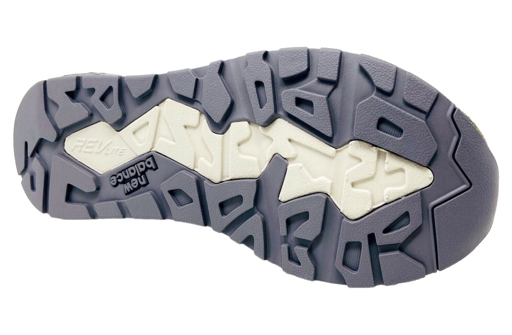 New Balance 580 Re-Engineered Wool Olive - Image 5