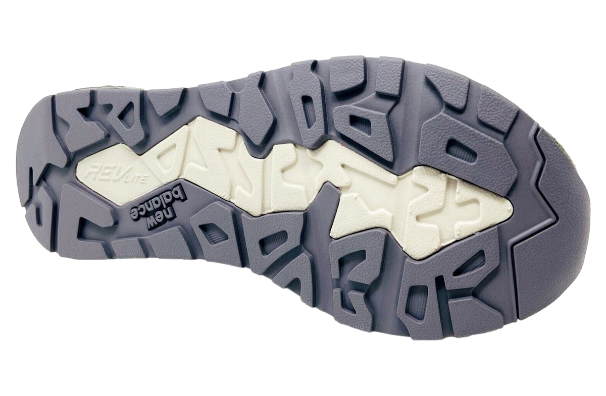 New Balance 580 Re-Engineered Wool Olive - Image 5