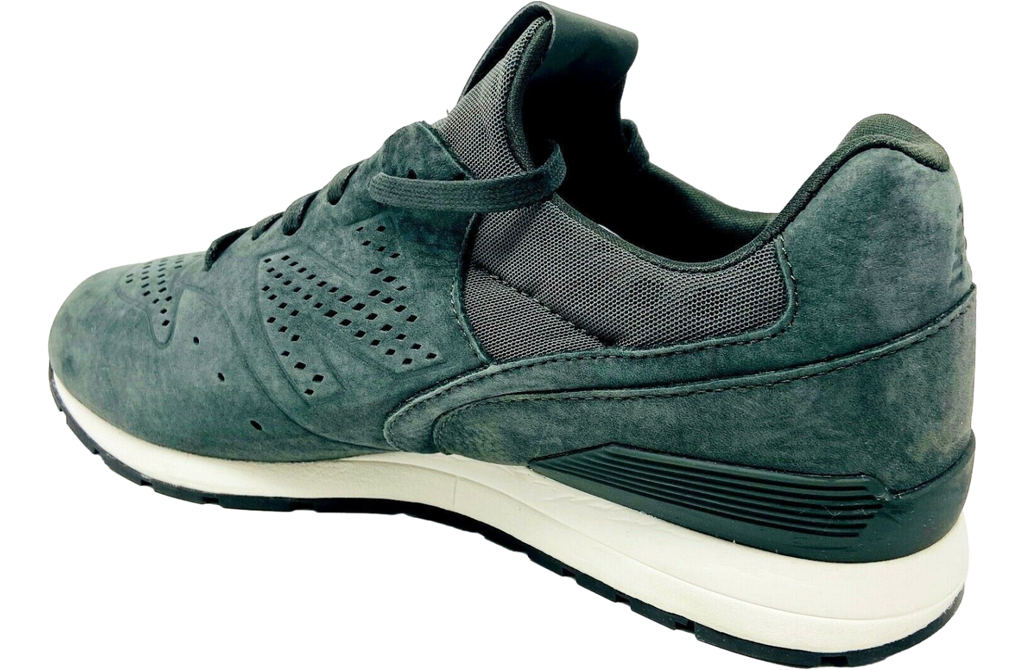 New Balance 696 Deconstructed Olive - Image 3