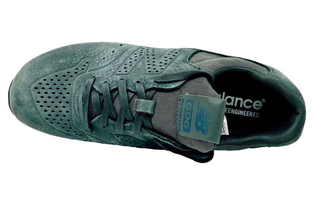 New Balance 696 Deconstructed Olive - Image 4