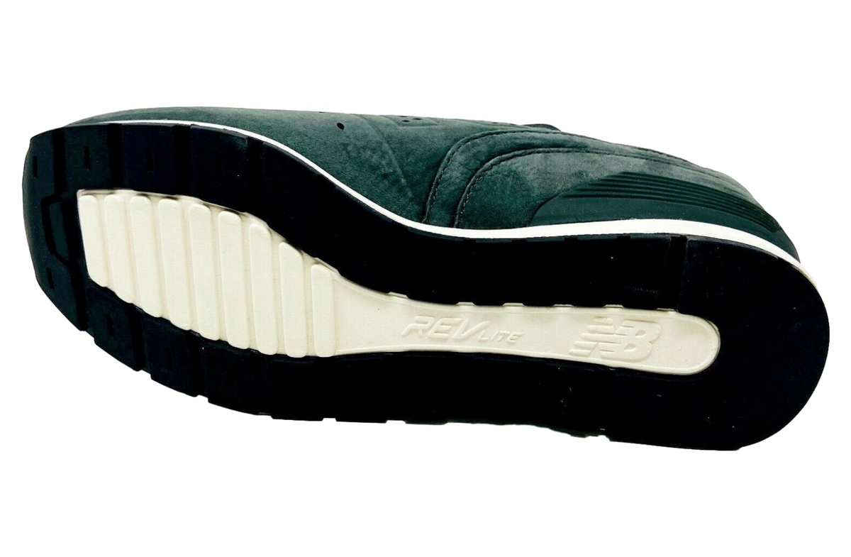 New Balance 696 Deconstructed Olive - Image 5