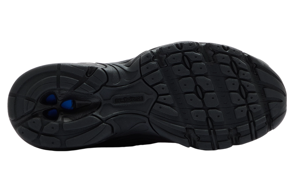 New Balance 740 Black / Black Cement - Image 5