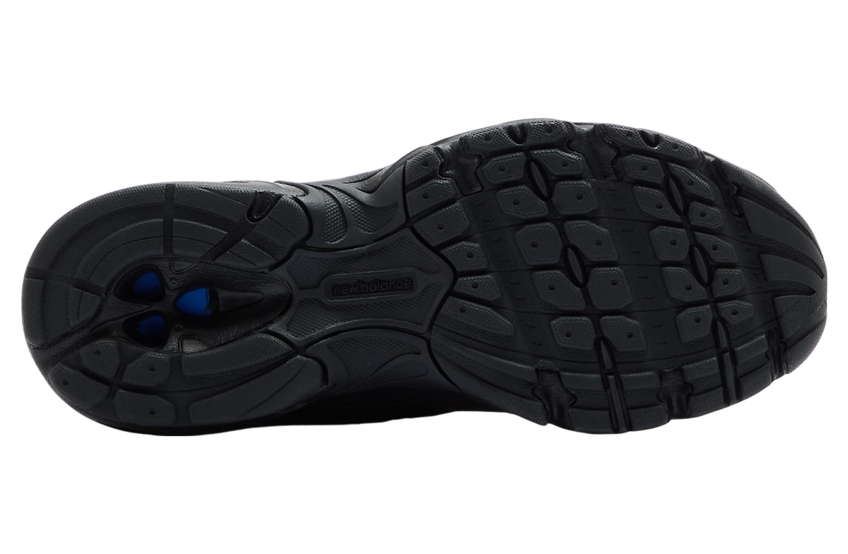 New Balance 740 Black / Black Cement - Image 5