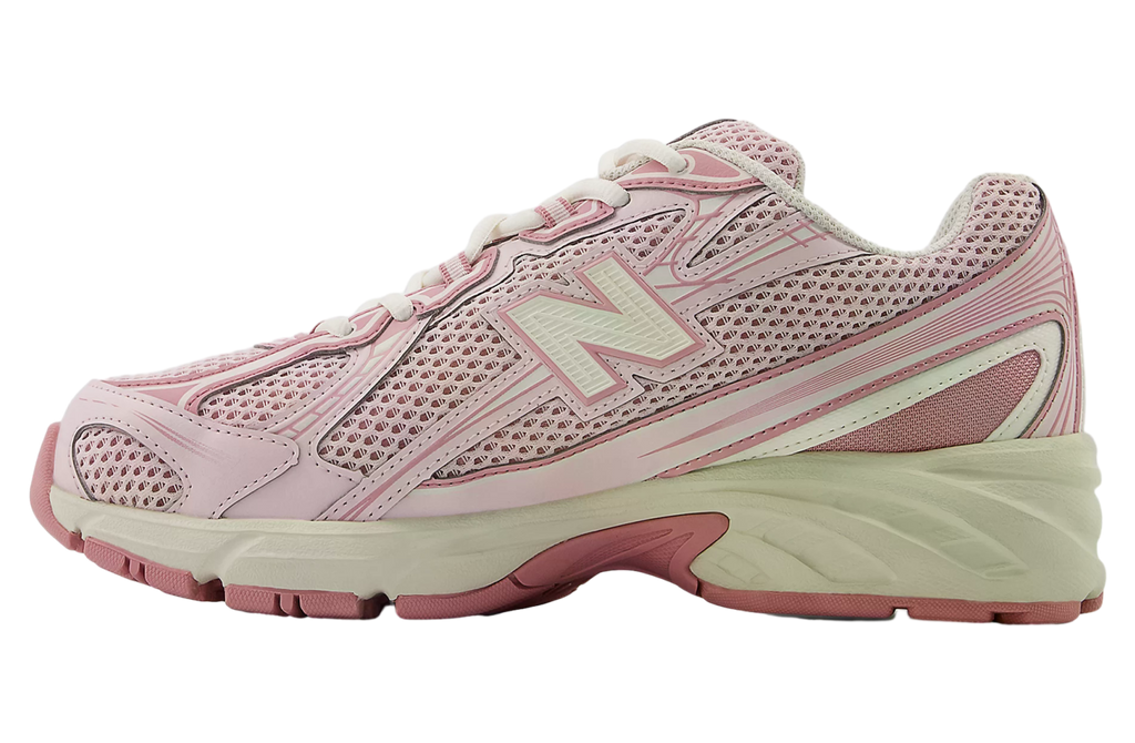 New Balance 740 Pink Taffy / Pink Granite - Image 2