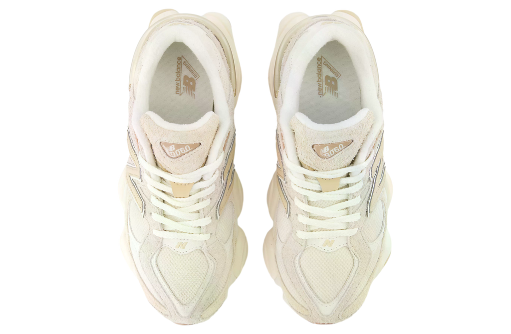 New Balance 9060 Bisque / Sea Salt - Image 3