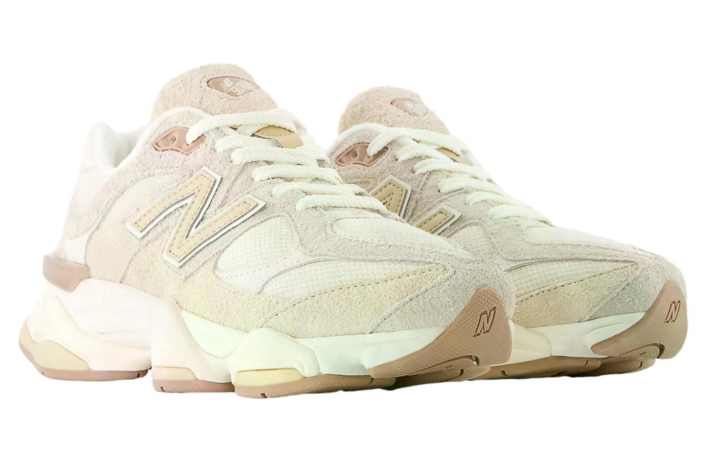 New Balance 9060 Bisque / Sea Salt - Image 4