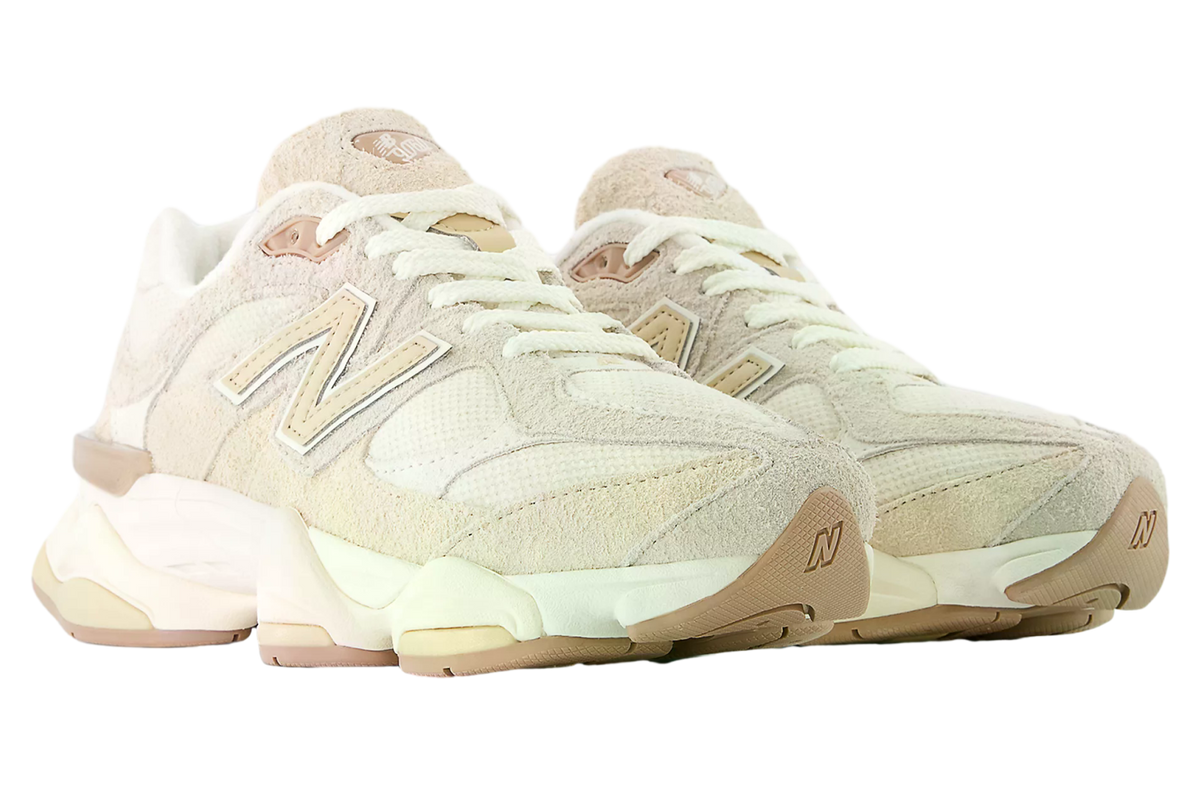 New Balance 9060 Bisque / Sea Salt - Image 4