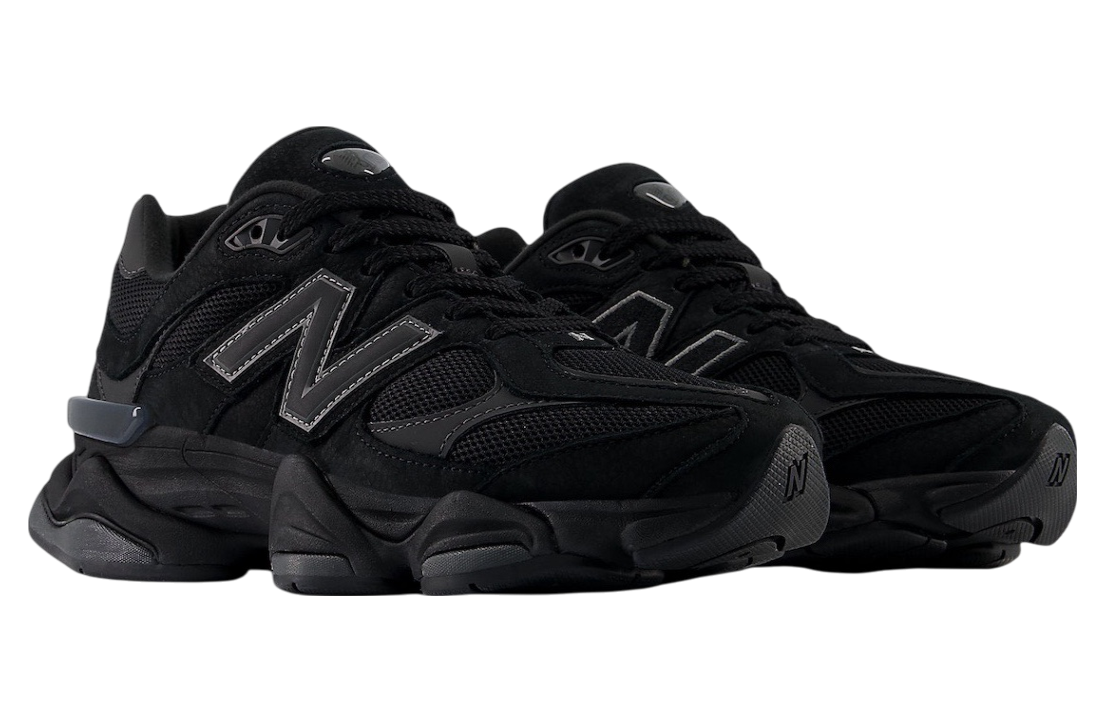 New Balance 9060 Black Cat - Image 2