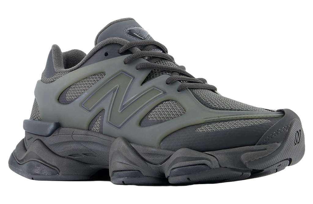 New Balance 9060 Dark Gray - Image 2