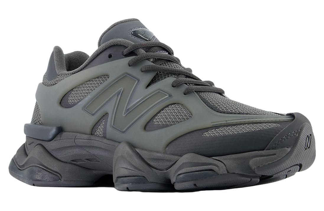 New Balance 9060 Dark Gray - Image 2
