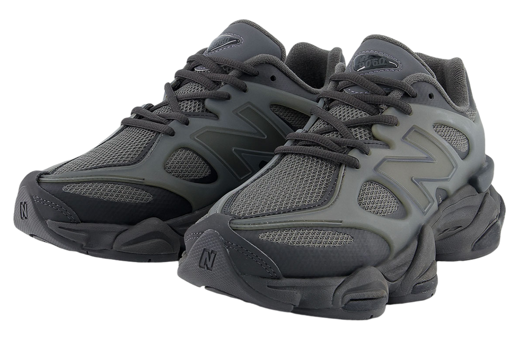 New Balance 9060 Dark Gray - Image 3