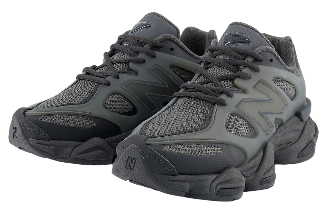 New Balance 9060 Dark Gray - Image 3