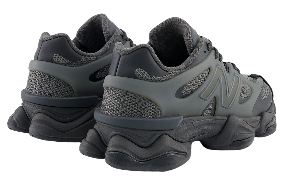 New Balance 9060 Dark Gray - Image 4