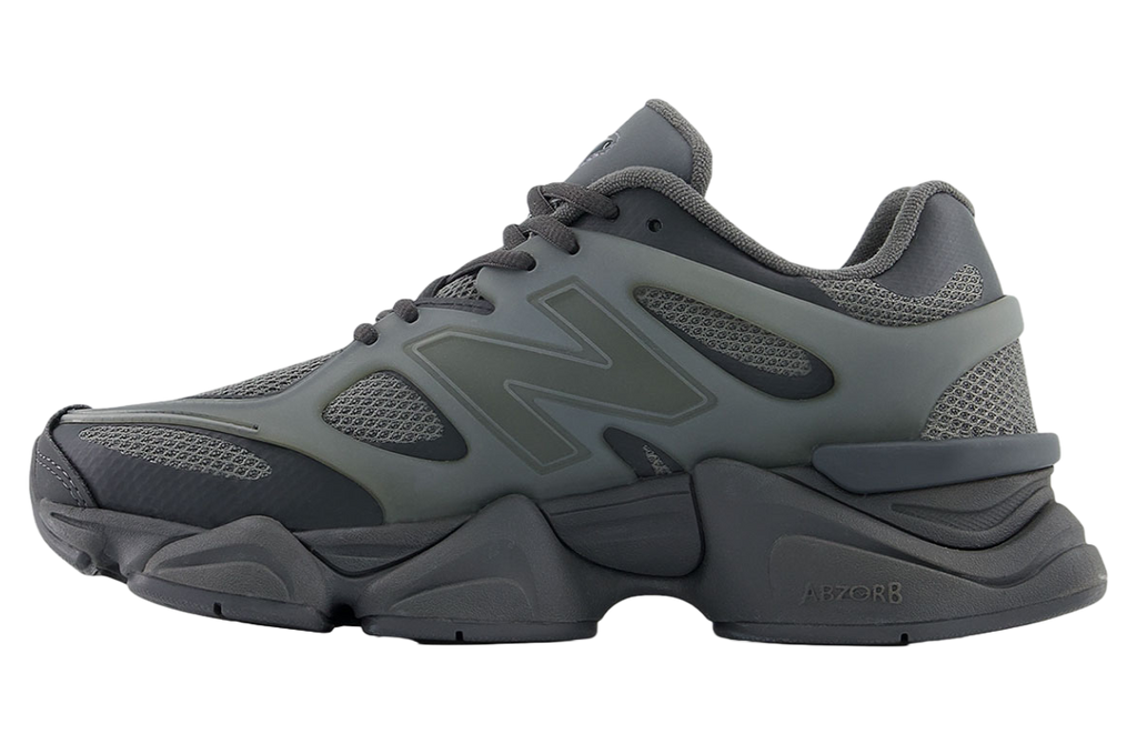 New Balance 9060 Dark Gray - Image 5