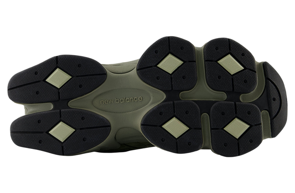 New Balance 9060 Dark Olivine - Image 6