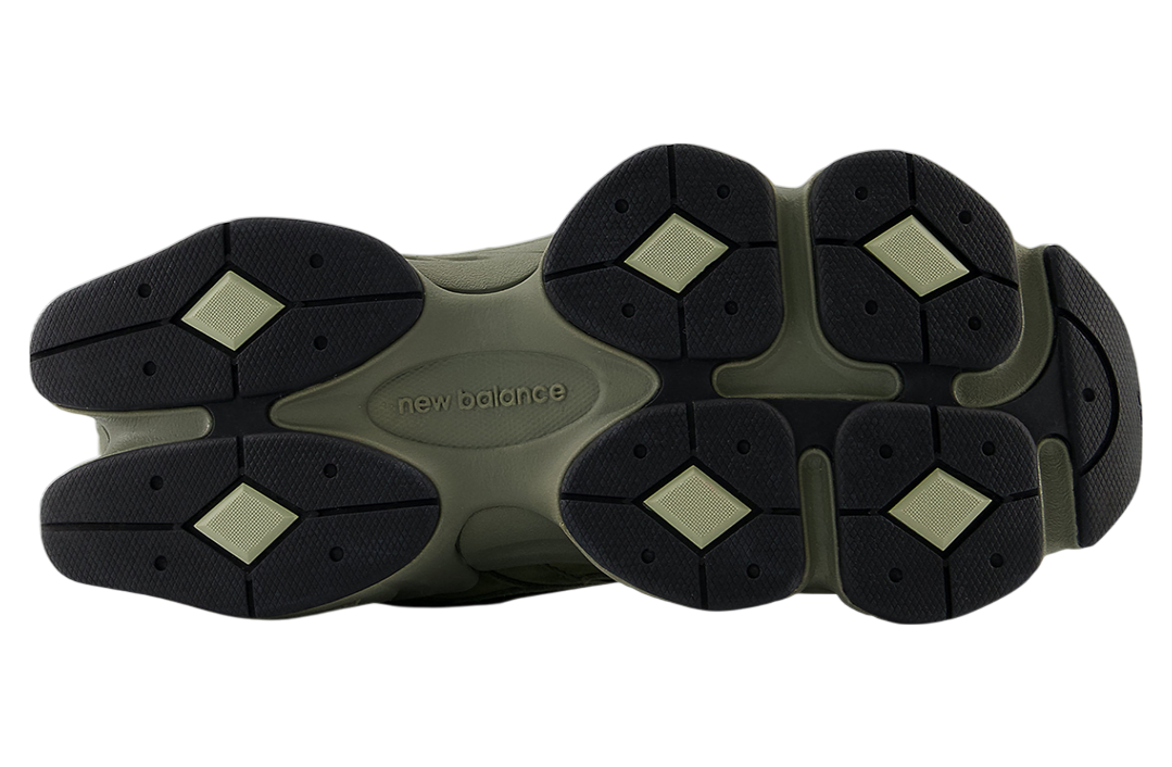 New Balance 9060 Dark Olivine - Image 6