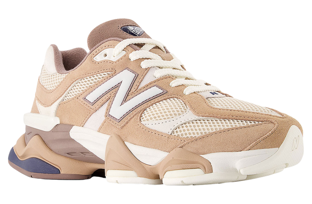 New Balance 9060 Earth Shadow / Flat Taupe - Image 2