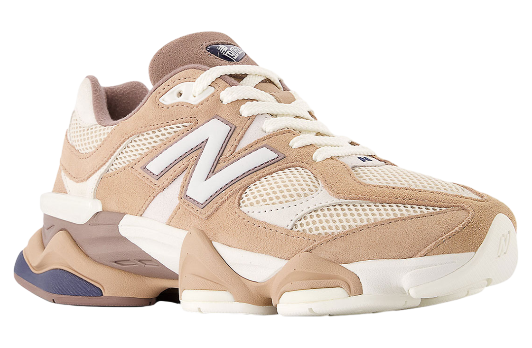 New Balance 9060 Earth Shadow / Flat Taupe - Image 2