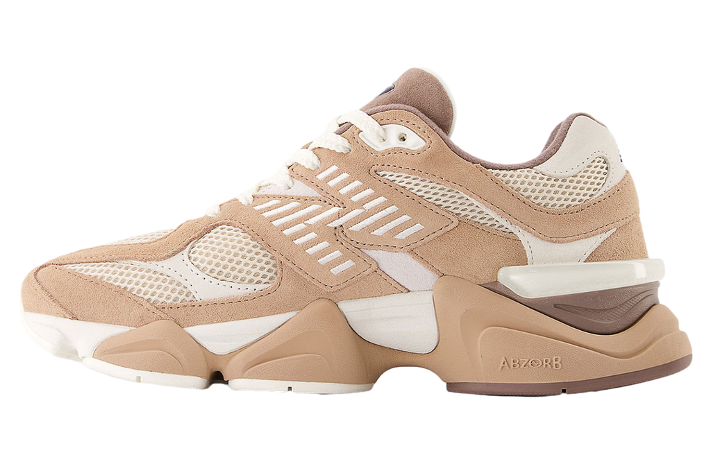 New Balance 9060 Earth Shadow / Flat Taupe - Image 3
