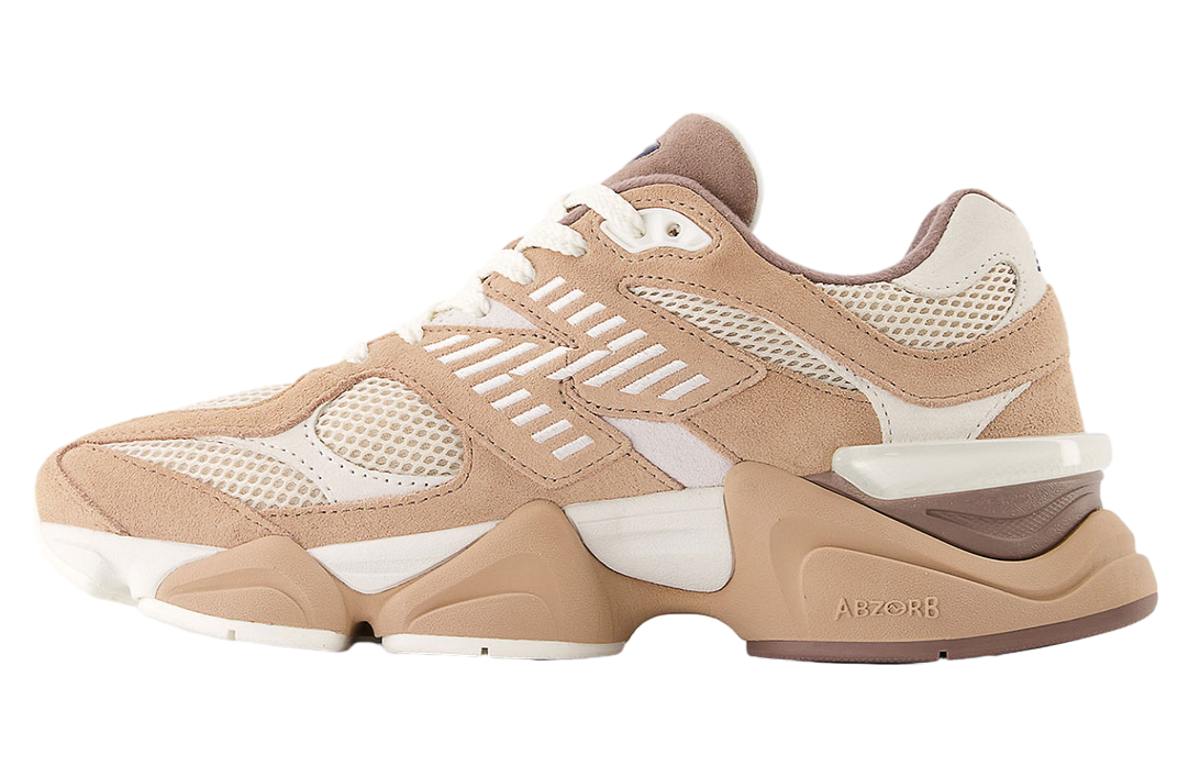 New Balance 9060 Earth Shadow / Flat Taupe - Image 3