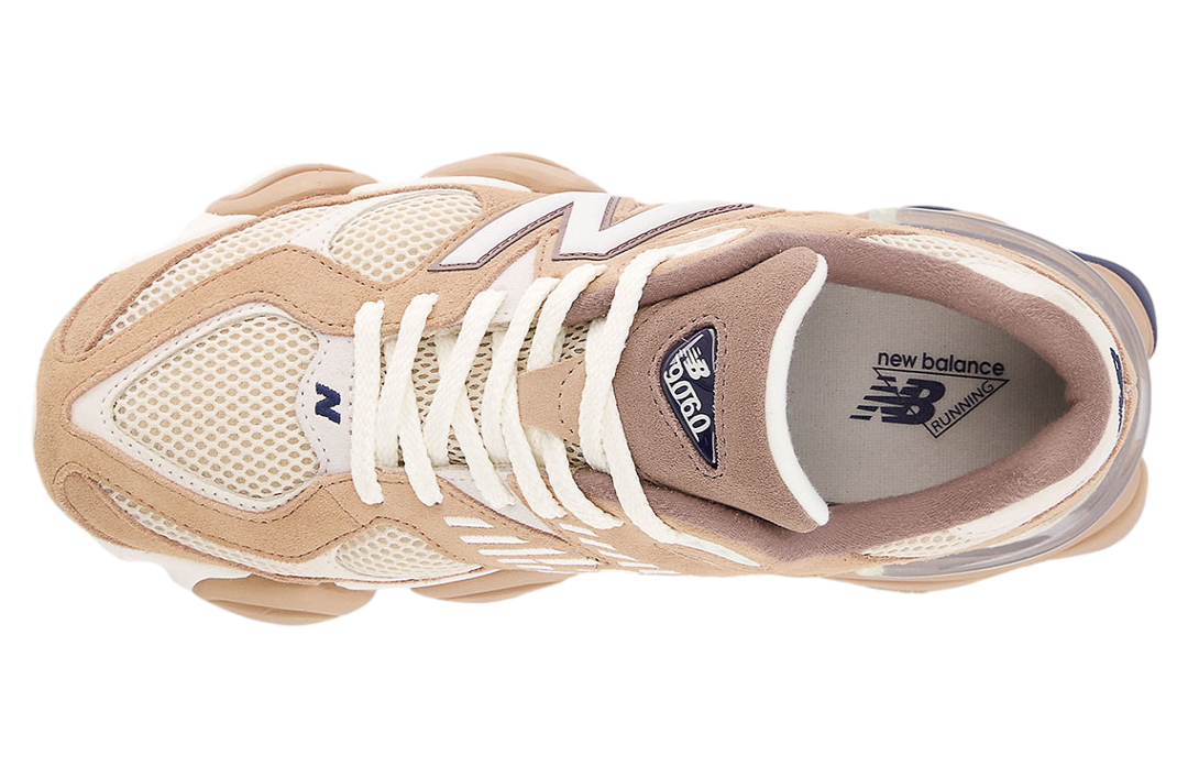 New Balance 9060 Earth Shadow / Flat Taupe - Image 4