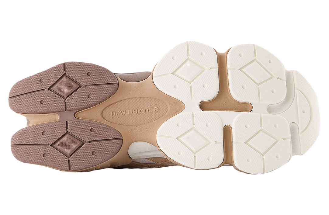 New Balance 9060 Earth Shadow / Flat Taupe - Image 5