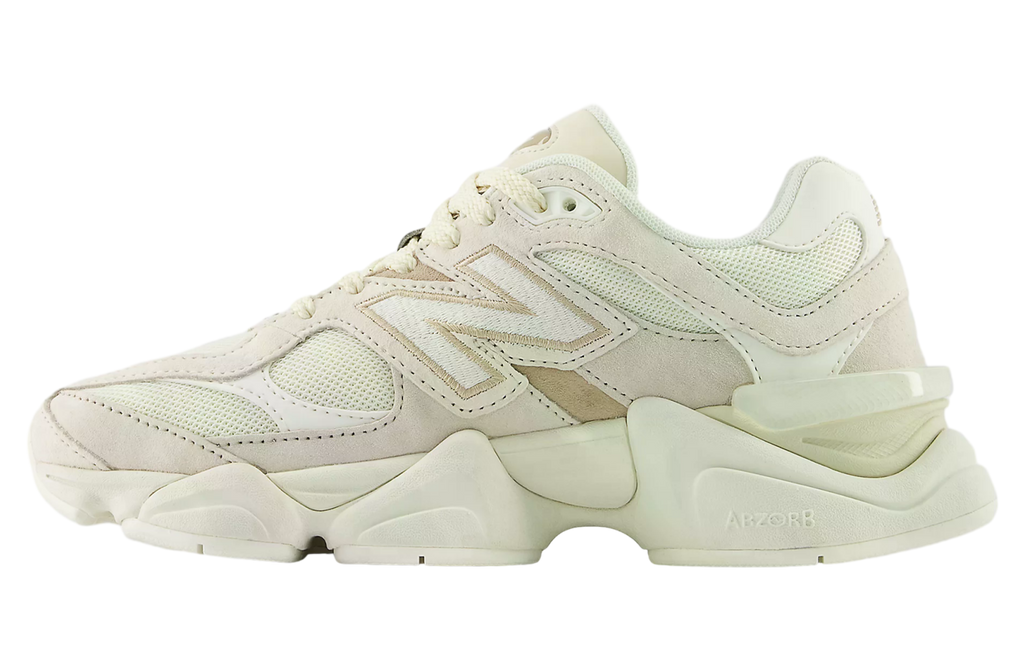 New Balance 9060 Linen / Timberwolf - Image 2
