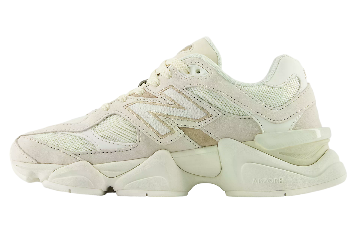New Balance 9060 Linen / Timberwolf - Image 2