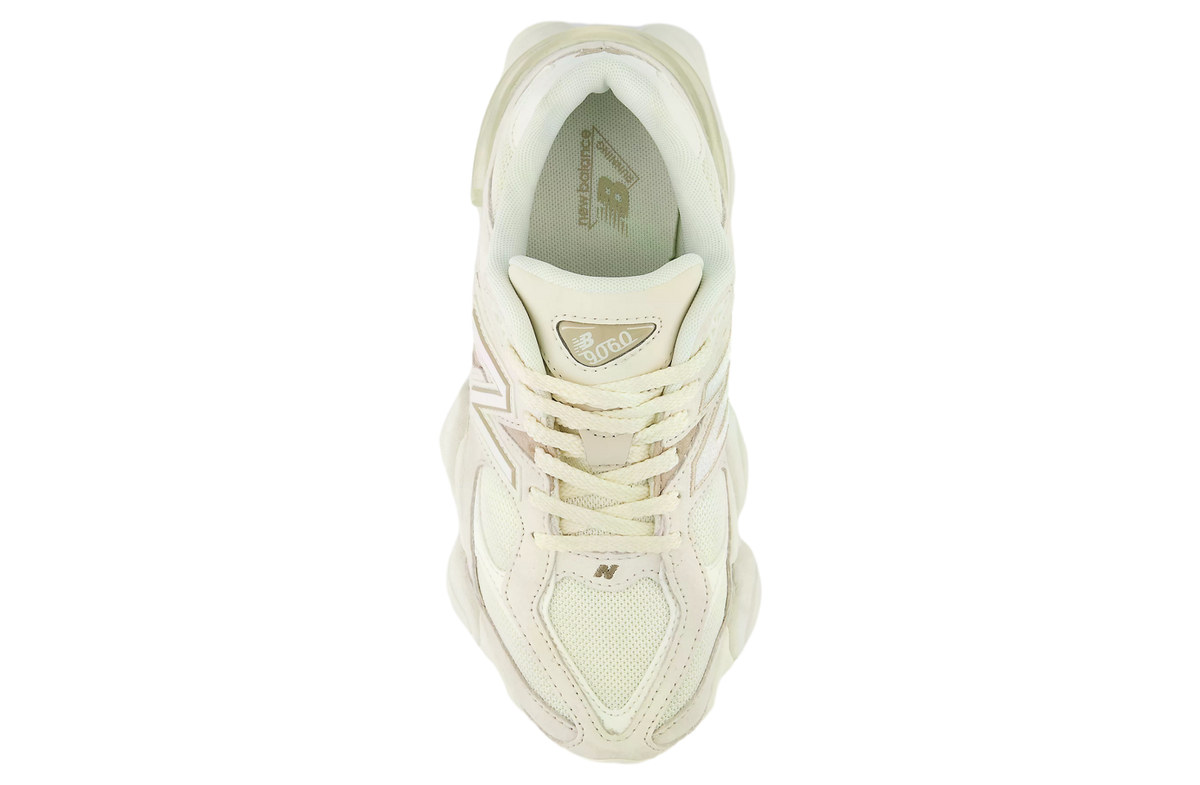New Balance 9060 Linen / Timberwolf - Image 3