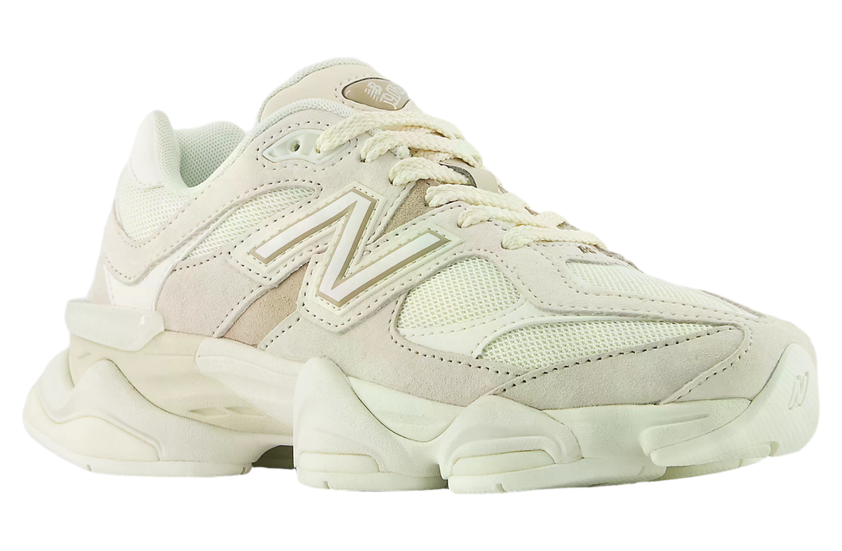 New Balance 9060 Linen / Timberwolf - Image 4