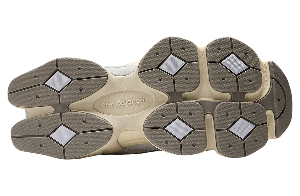 New Balance 9060 Pearl Grey / Mineral - Image 5
