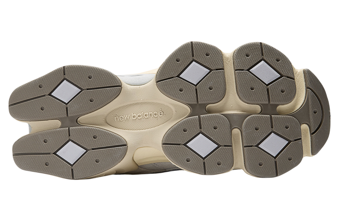 New Balance 9060 Pearl Grey / Mineral - Image 5