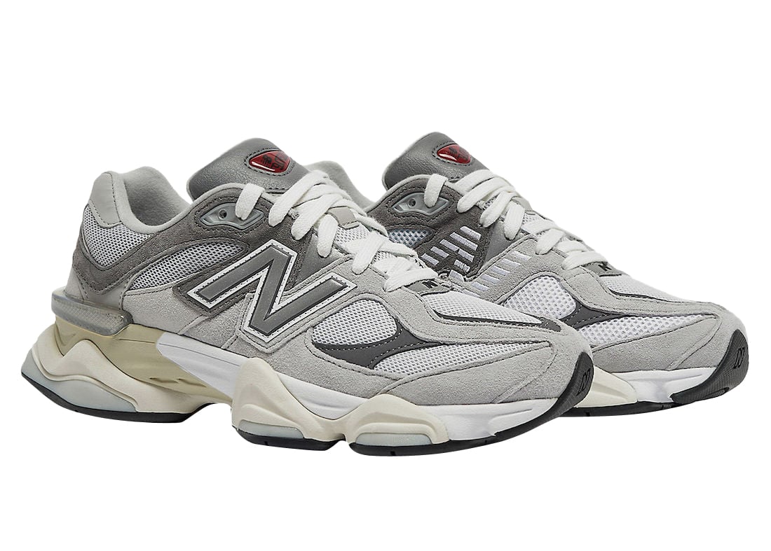 New Balance 9060 Rain Cloud - Image 2