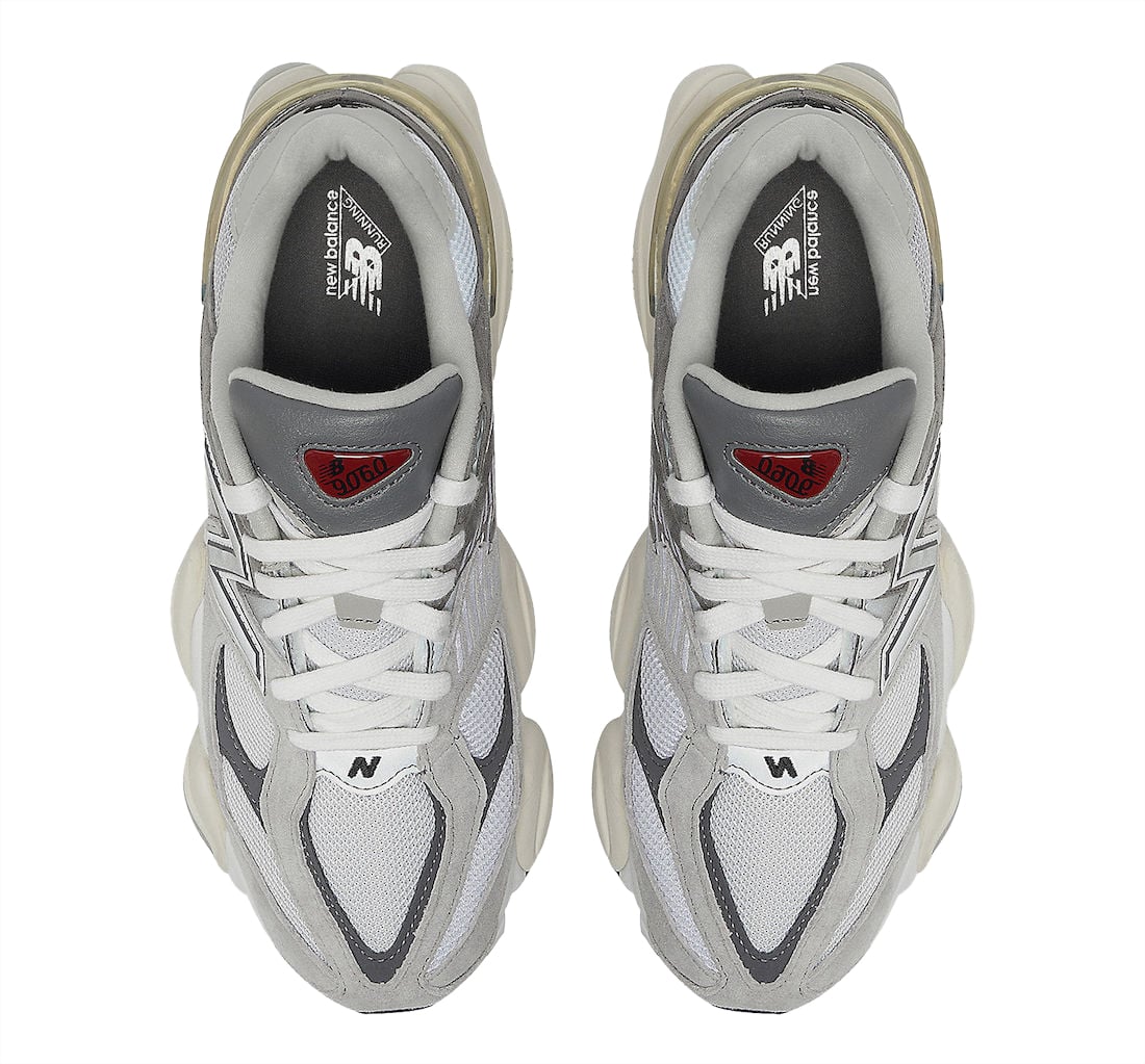 New Balance 9060 Rain Cloud - Image 4