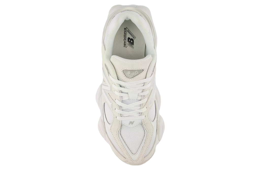New Balance 9060 Reflection / White - Image 3