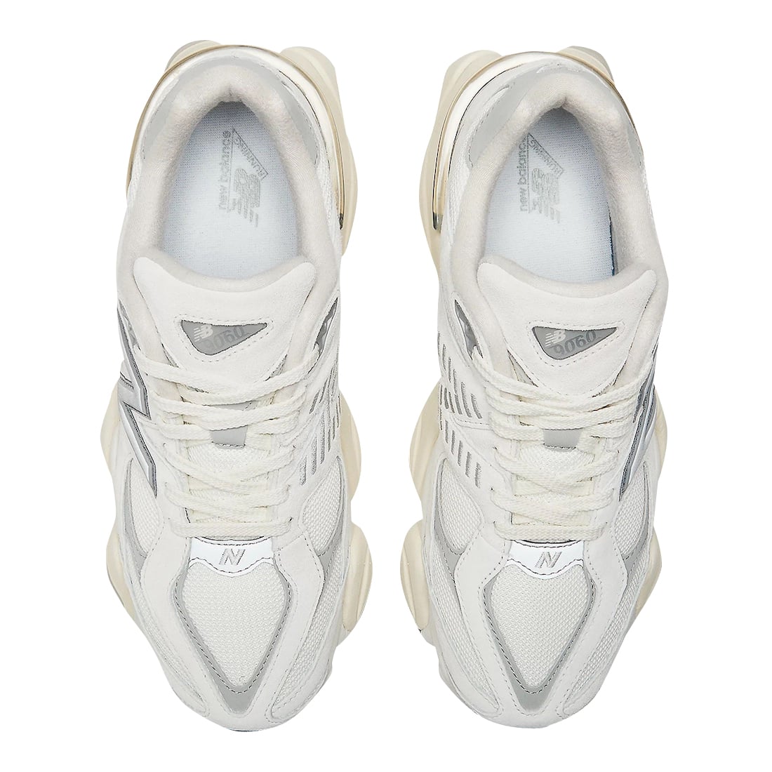 New Balance 9060 Sea Salt Concrete - Image 4