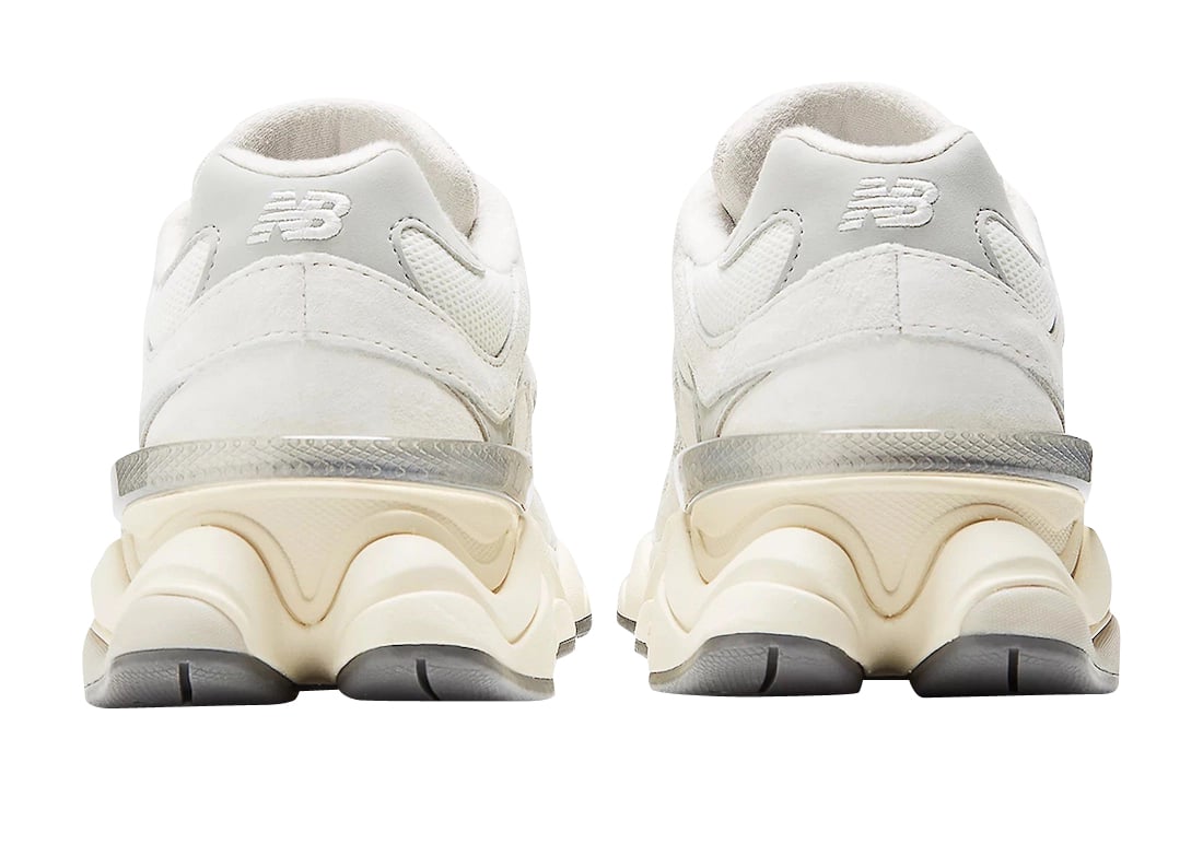 New Balance 9060 Sea Salt Concrete - Image 5