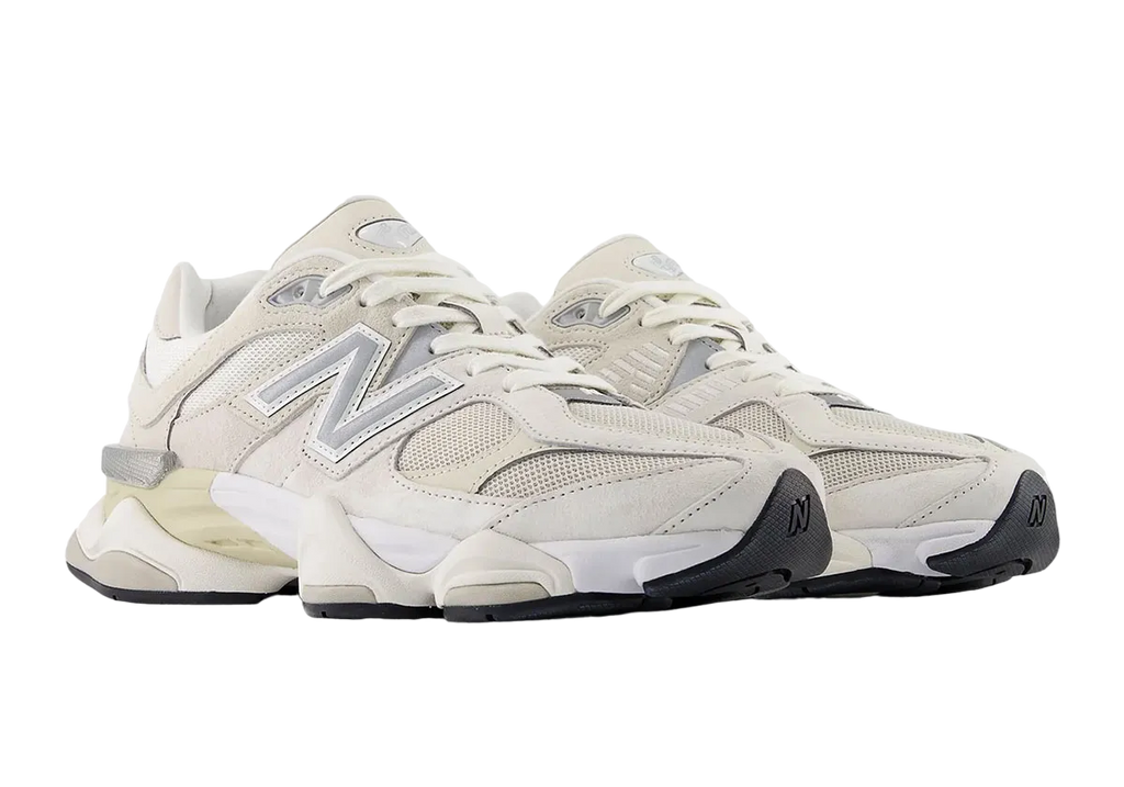 New Balance 9060 Sea Salt Moonbeam - Image 2