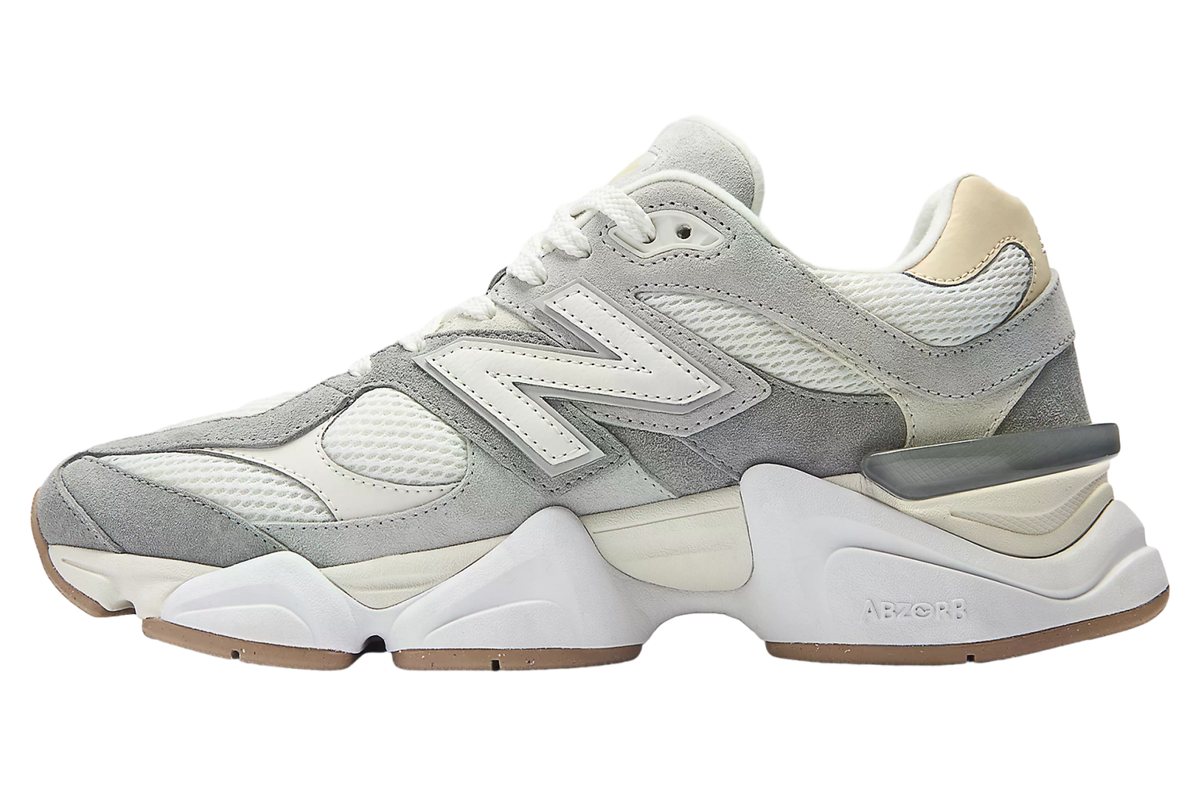 New Balance 9060 Slate Grey / Calcium - Image 2