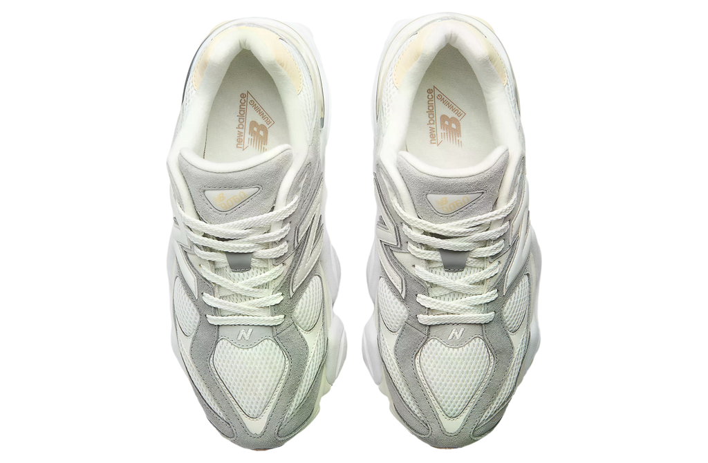 New Balance 9060 Slate Grey / Calcium - Image 3