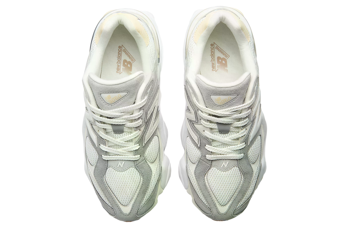 New Balance 9060 Slate Grey / Calcium - Image 3