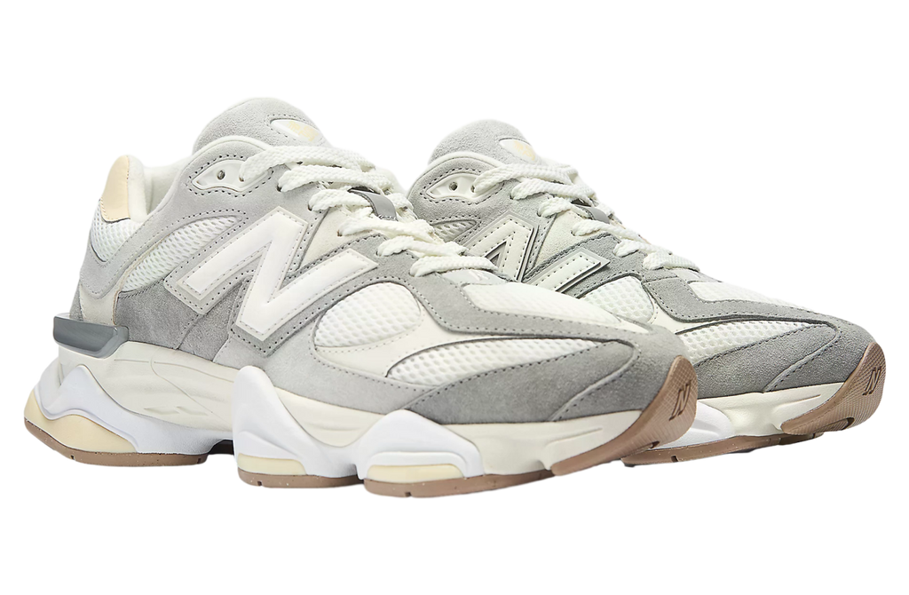 New Balance 9060 Slate Grey / Calcium - Image 4