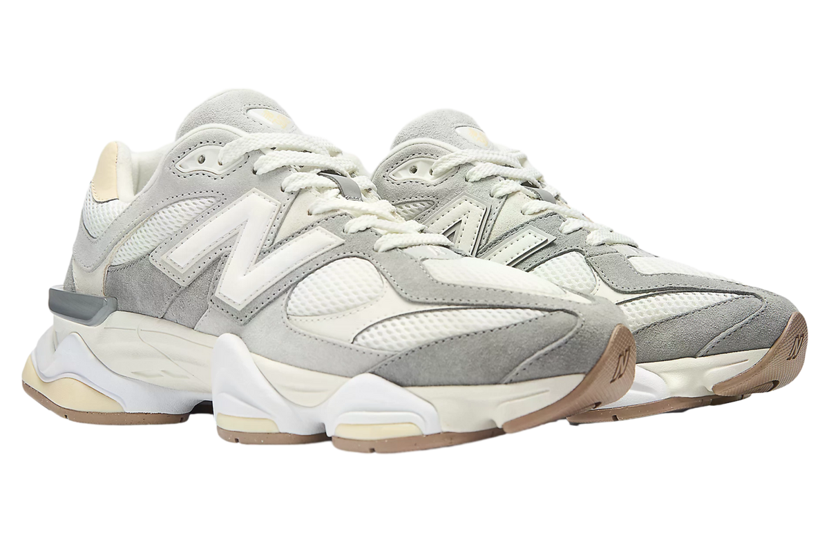 New Balance 9060 Slate Grey / Calcium - Image 4