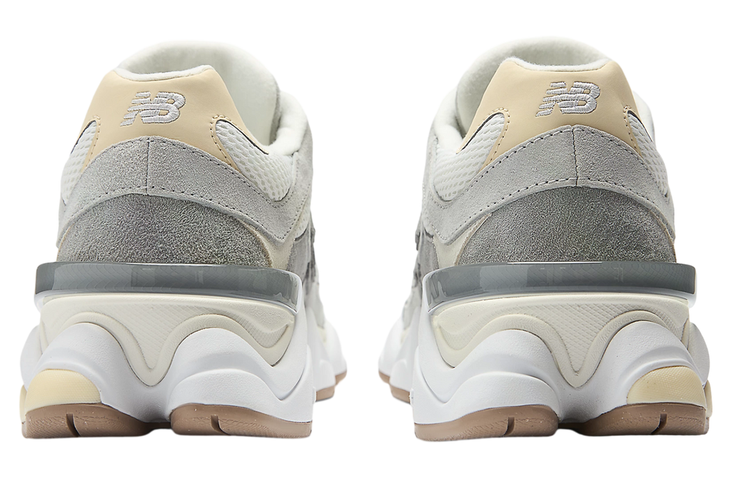 New Balance 9060 Slate Grey / Calcium - Image 6