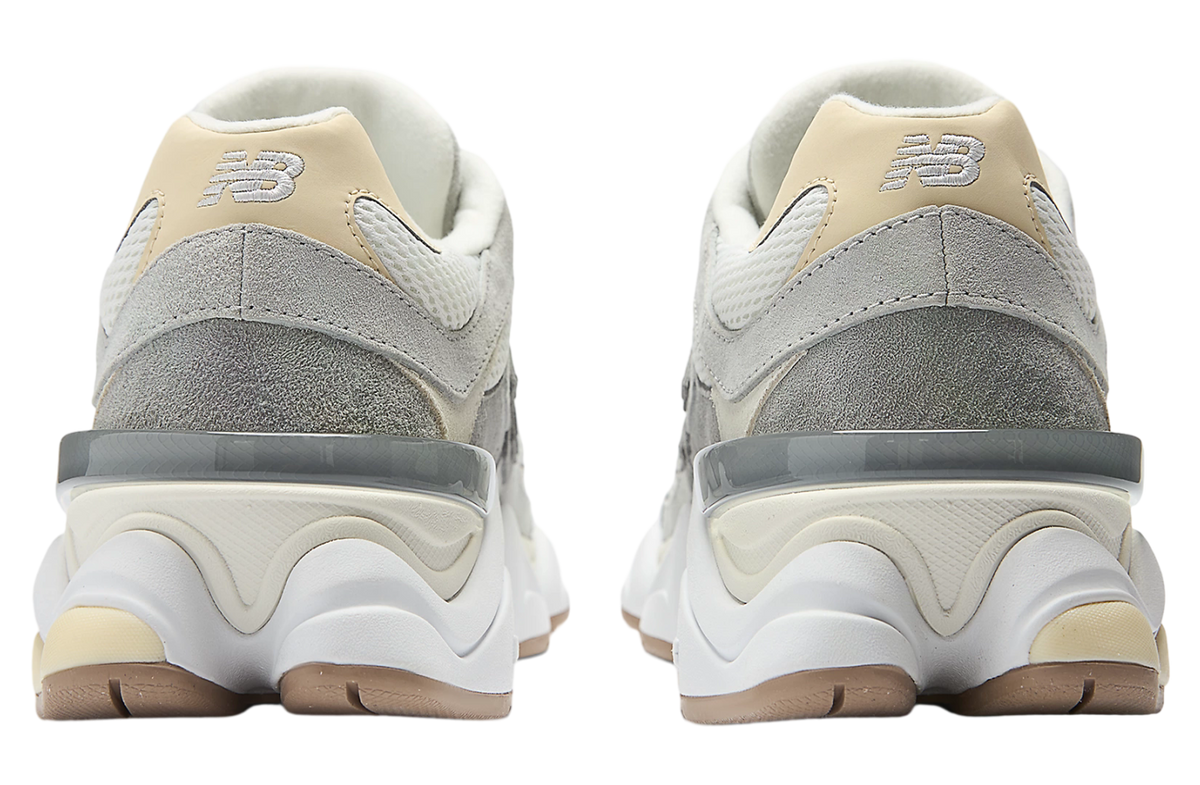 New Balance 9060 Slate Grey / Calcium - Image 6