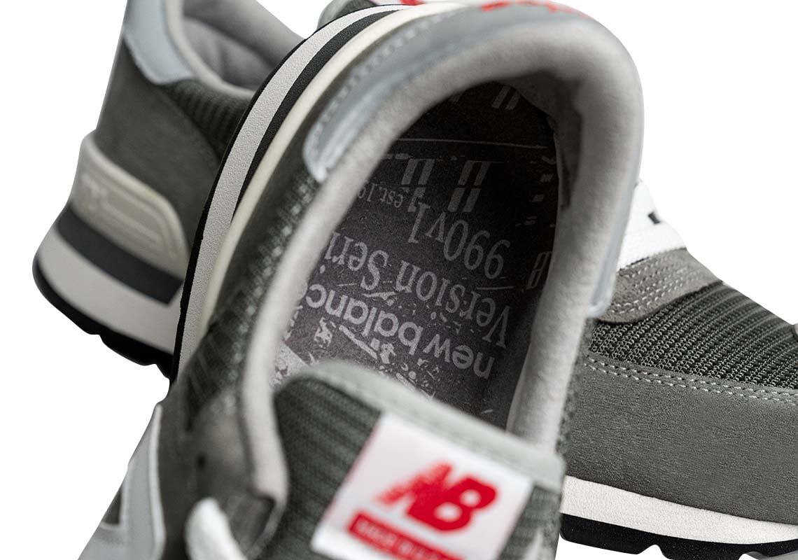 New Balance 990v1 Version 1 40th Anniversary - Image 3