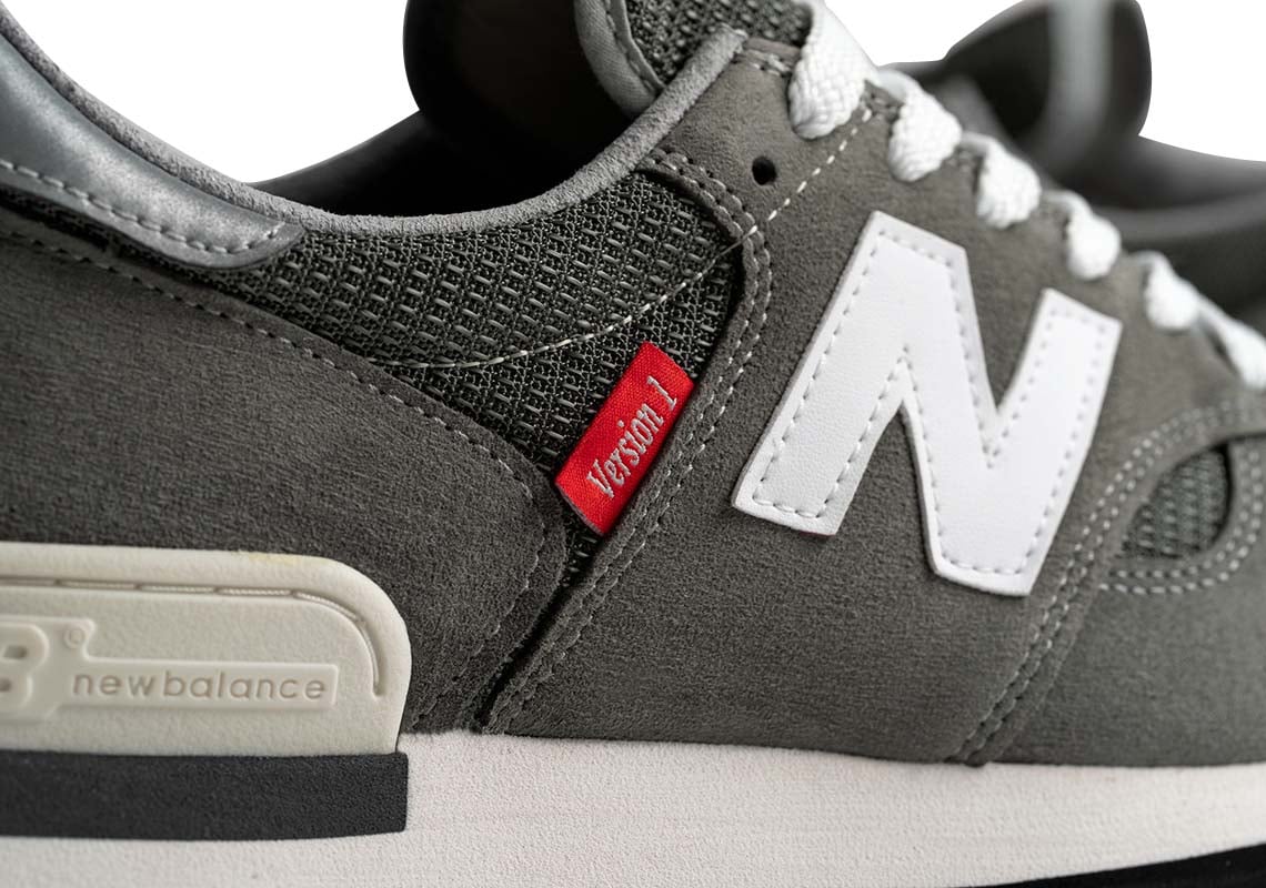 New Balance 990v1 Version 1 40th Anniversary - Image 5