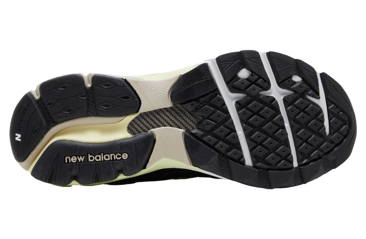 New Balance 990v3 Made In Usa Black Green - Image 3