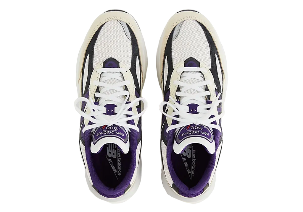 New Balance 990v6 Plum - Image 2
